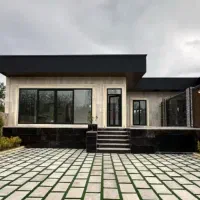 پنجره اماده UPVC دوجداره/توری پلیسه شیشه دوجداره|خدمات پیشه و مهارت|رشت, سلیمانداراب|دیوار