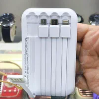 پاور بانک Moxom 10K|لوازم جانبی موبایل و تبلت|مشهد, عیدگاه|دیوار
