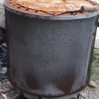تنور نان سایز ۶۰ ورق سنگین