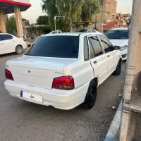 پراید ۱۳۲ مدل ۹۲