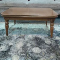 جلو مبلی و میز عسلی