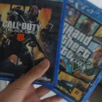 دیسک بازی ps4 کالاف دیوتی بلک اپس|کنسول، بازی ویدئویی و آنلاین|بندر ماهشهر, |دیوار