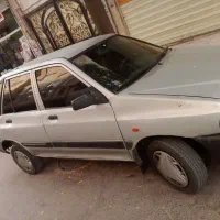 پراید 141 ساده، مدل ۱۳۸۶