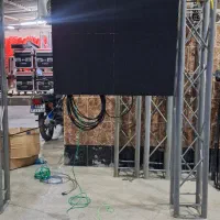 تجهیزات تی وی (TV)مراسمات