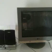 مانیتور بلندگو اسپیکر باند کامپیوتر