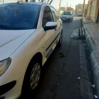 پژو206تیپ5مدل98