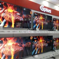 فروش اقساطی بازنشستگی و چکی|تلویزیون و پروژکتور|قزوین, |دیوار