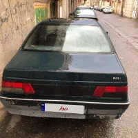 پژو اردی|خودرو سواری و وانت|سبزوار, چهارراه فرودگاه|دیوار