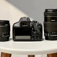 کنون ۱۳۰۰d|دوربین عکاسی و فیلم‌برداری|کیش, |دیوار