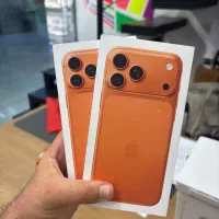 17پرو مکس ۵۱۲ گیگ نارنجی