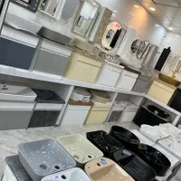 فروش ویژه روشویی کابینتی pvc/تولیدی|لوازم سرویس بهداشتی|شیراز, شهرک گلها|دیوار