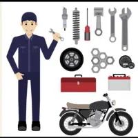موتورساز /تعمیرکار موتور سیکلت