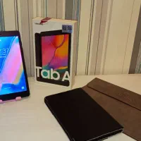 تبلت سامسونگ a8 t295 سالم و نو