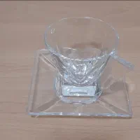 استکان و زیر استکانی