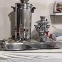 وسایل قهوه خانه