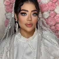 میکاپ شینیون آرایشگاه سالن زیبایی مژه آموزش اپلاسی|خدمات آرایشگری و زیبایی|آبادان, |دیوار