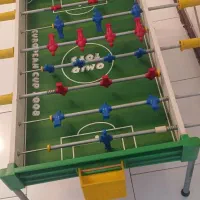 فوتبال دستی در حد نو