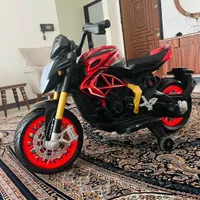 موتورشارژی درحدنو