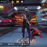 اکانت فری فایر