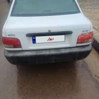 پراید مدل ۹۳ تک سوز درجه یک