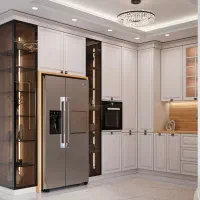 شاگرد کابینت سازی یا کار اموز