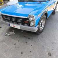 وانت نیسان دوگانه زامیادفروش یا معاوضه 405slx