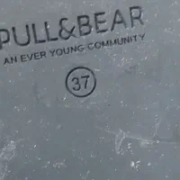 بدوعد بوت مارک و ایتالیایی یکی سرمه ای یکی مشکی|کیف، کفش، کمربند|پیشوا, |دیوار