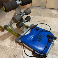 دستگاه توتال کور کارکرده سالم