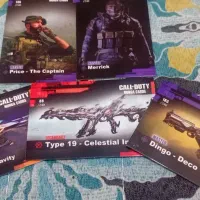 کارت کالاف|کنسول، بازی ویدئویی و آنلاین|ساوه, |دیوار