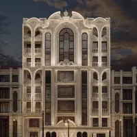 آپارتمان 230 متری ۳ خواب فول امکانات نصر