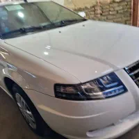 سمند سورن پلاس دوگانه مخزن بزرگ