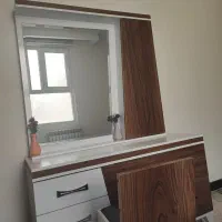 سرویس خواب دو نفره MDF|تخت و سرویس خواب|تهران, جهاد|دیوار