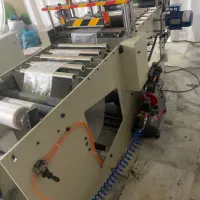 دستگاه دوخت و پرفراژ