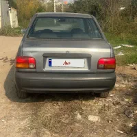 پراید مدل ۸۹|خودرو سواری و وانت|رشت, کوی حسینی|دیوار