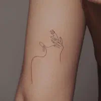 تاتو بدن|خدمات آرایشگری و زیبایی|داران, |دیوار