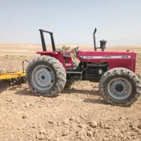 تراکتور ۳۹۹ جفت کارخونه۹۳|خودرو سنگین|مشهد, شهرک ابوذر|دیوار