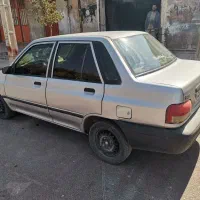 پراید ۸۷ دوگانه کارخانه|خودرو سواری و وانت|شیراز, رکن‌آباد|دیوار