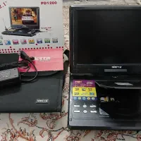 پخش کننده DVD|پخش‌کننده DVD و ویدیو|تهران, شیوا|دیوار