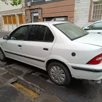 ماشین سمند|خودرو سواری و وانت|تهران, سعیدآباد|دیوار