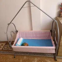 گهواره سالم درحدنو|اسباب و اثاث بچه|کنگاور, |دیوار