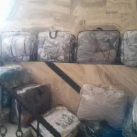 پتو تک نفره در حد نو