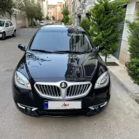 برلیانس مدل ۹۷ اتومات موتور بزرگ