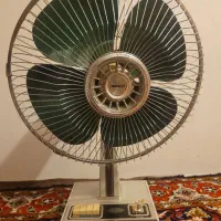 پنکه قدیمی پارس خزر