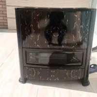 بخاری گازی مروارید سوز 9000|بخاری، هیتر، شومینه|سمیرم, |دیوار