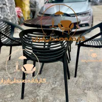 صندلی پلاستیکی طرح شهین