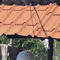 حباب لامپ حیاطی