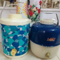 کلمن ژاپنی فلاسک|ظروف نگهدارنده، پلاستیکی، یکبارمصرف|تهران, مینای شمالی (مخبر)|دیوار