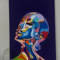 بوم نقاشی دست ساز