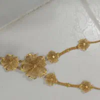 طلا 23کرم حدودا