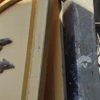 در بزرگ باغ. ویلایی|مصالح و تجهیزات ساختمان|تنکمان, |دیوار